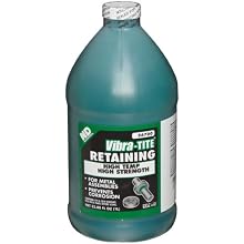Vibra-TITE 567 High Temperature Retaining Compound