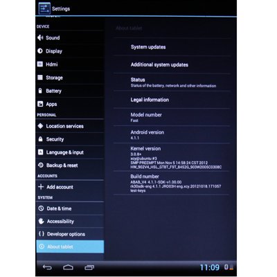 Imagen 7 de Android 0