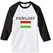 Hunary Flag T Jersey