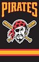MLB Pittsburgh Pirates Banner Flags