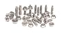 ARP 4341901 Oil Pan Stud Kit With Hex Nuts, Stainless Steel, For Select Chevrolet Small Block Applications