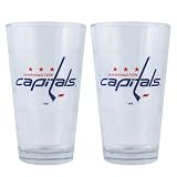 Boelter Pint Glass 2-pack - Washington Capitals