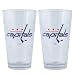 Boelter Pint Glass 2-pack - Washington Capitals