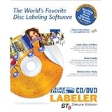 Surething CD/DVD Labeler: Deluxe ST5