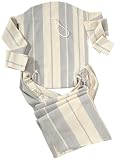 Didymos 39880 - DidyTai, Modell Standard grau/weiss