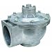 Dwyer Series RDCV 3" Remote Coil Diaphragm Valve, NPT Connection, Two Diaphragms, Range 4.4-124.7 psi