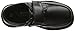 French Toast Boys Shoes - Kids Oxford School Uniform Loafer Church Dress Shoes Slip-On Faux-Leather (Toddler-Big Kid) (Black)