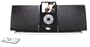 Klipsch iGroove SXT Lautsprecher System (S-Video-Ausgang, Weckfunktion, Docking Station) f�r Apple iPod schwarz