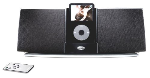 Childrens Toyshop  Electronics : Klipsch iGroove SXT - iPod Docking Speaker Sound System