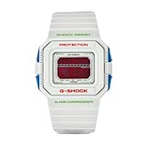 Casio Women's GLS5500P-7 G-Shock Pink Digital Dial Chronograph Watch
