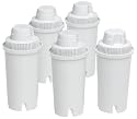 Brita 35516 Pitcher Replacement Filters, 5-Pack