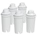 Brita 35516 Pitcher Replacement Filters, 5-Pack