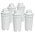 Brita 35516 Pitcher Replacement Filters, 5-Pack