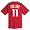 Jimmy Rollins Philadelphia Phillies Name and Number Tee (Small)