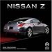 Nissan Z 2008 Square Wall Calendar by Browntrout Publishers