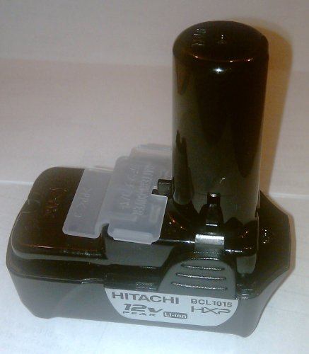Hitachi Battery BCL1015 HXP (12 Volt Max)
