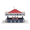 HO KIT Refreshment Stand