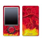 Zune Skin - Hellbound