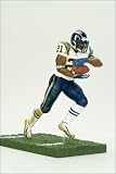 McFarlane Toys NFL 3 Inch Sports Picks Series 5 Mini Action Figure LaDainian Tomlinson 2 (San Diego Chargers)