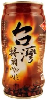 Taiwan Coffee Drink (Milk Coffee) - 8.5fl Oz (Pack of 1)