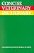 Book Concise Veterinary Dictionary