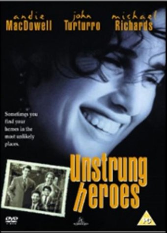 CD-Charts  DVD : Unstrung Heroes [1995]