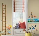 Bob The Builder Complete Room Wall Sticker Package