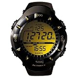 Suunto Altimax Altimeter Watch - Black