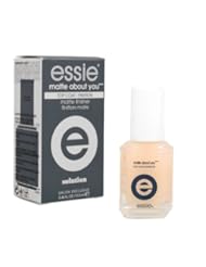 Beauty: essie nail colour Polish, Matte About You .5 fl oz (15 ml) - Essie Cosmetics Ltd.