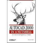 Click here to buy Autocad 2000 in a Nutshell: A Command Reference Guide by  Dorothy Kent.