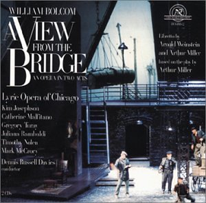 CD-Charts  Search : A View from the Bridge