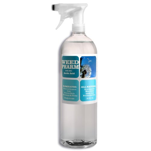 Weed Pharm   Organic Weed Killer