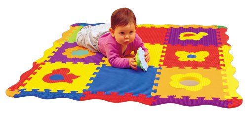 Gyms & Playmats: Edushape Play and Sound Mat