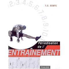 P�riodisation de l'entra�nement : Programme pour 35 sports