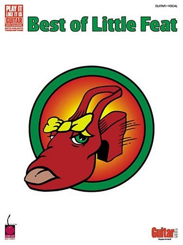 Best of Little Feat (Play-It-Like-It-Is)