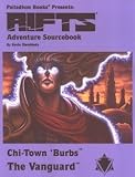 The Vanguard (Rifts Adventure Sourcebook, 4)