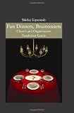 Fun Dinners, Brainteasers: Church and Organization Fundraiser Guide