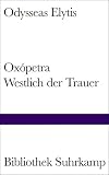 Produkt-Bild: Ox&oacute;petra. Westlich der Trauer