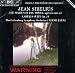 Classical Music : Sibelius: Karelia Suite Op 11; The Maiden in the Tower (opera)
