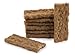 PetSafe Busy Buddy Refill Strip Dog Treats for select Busy Buddy Dog Toys, Natural Rawhide, Medium/Large