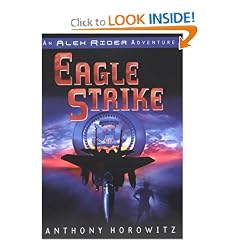 Eagle Strike (Alex Rider Adventure)