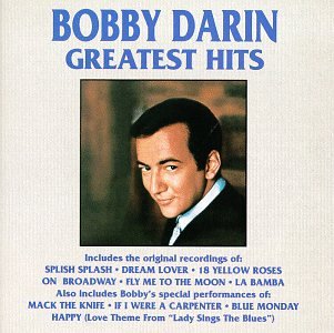 Bobby Darin - Bobby Darin - Greatest Hits - Zortam Music