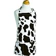 Kid's Apron - Cowhide