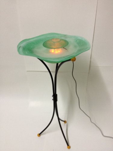 Floor Mist Fountain- Green