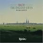 Bach: English Suites
