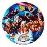 Marvel Super Hero Squad Dessert Plates (8 count) Child