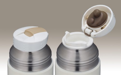 Cover image : Amazon.co.jp限定 THERMOSスペシャルセット 【フレッシュランチボックス DBH-551W BL&ステンレススリムボトル FEJ-350 BL】
