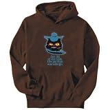 Hoodie Mens Brown  Got rid of the kids, the Persian was allergic Cats