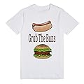 Grab The Buns | T-Shirt