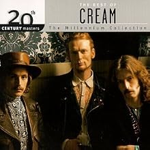20th Century Masters: The Millennium Collection: The Best of Cream